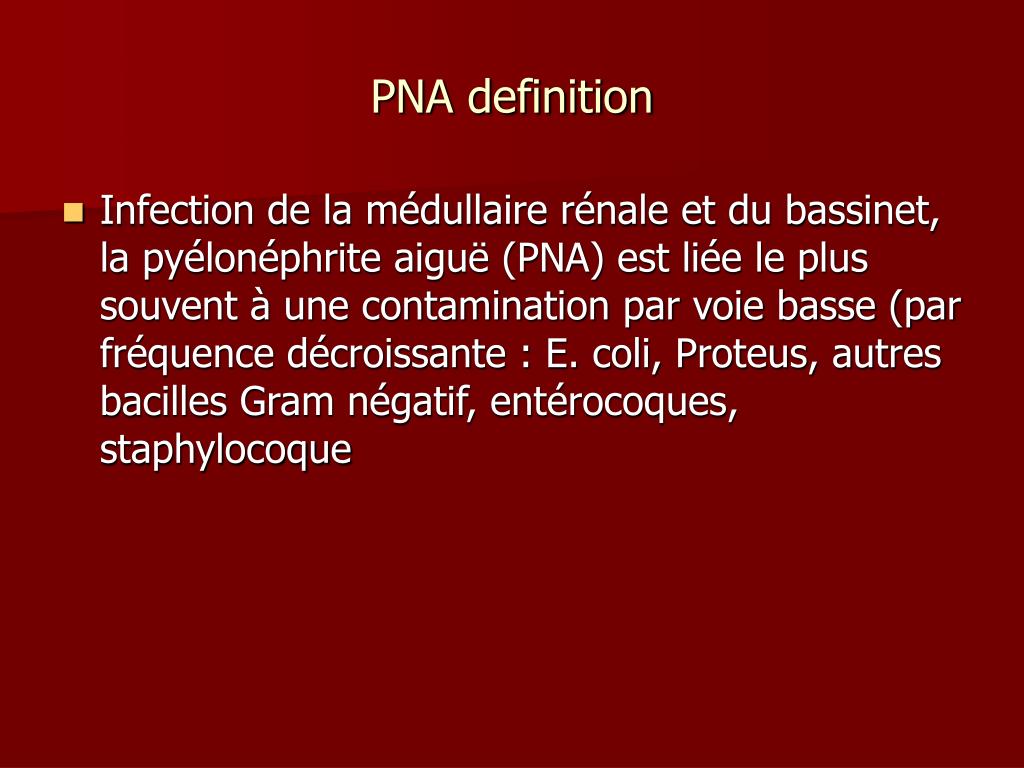 PPT - Pyélonéphrite aiguë PowerPoint Presentation, free download - ID ...