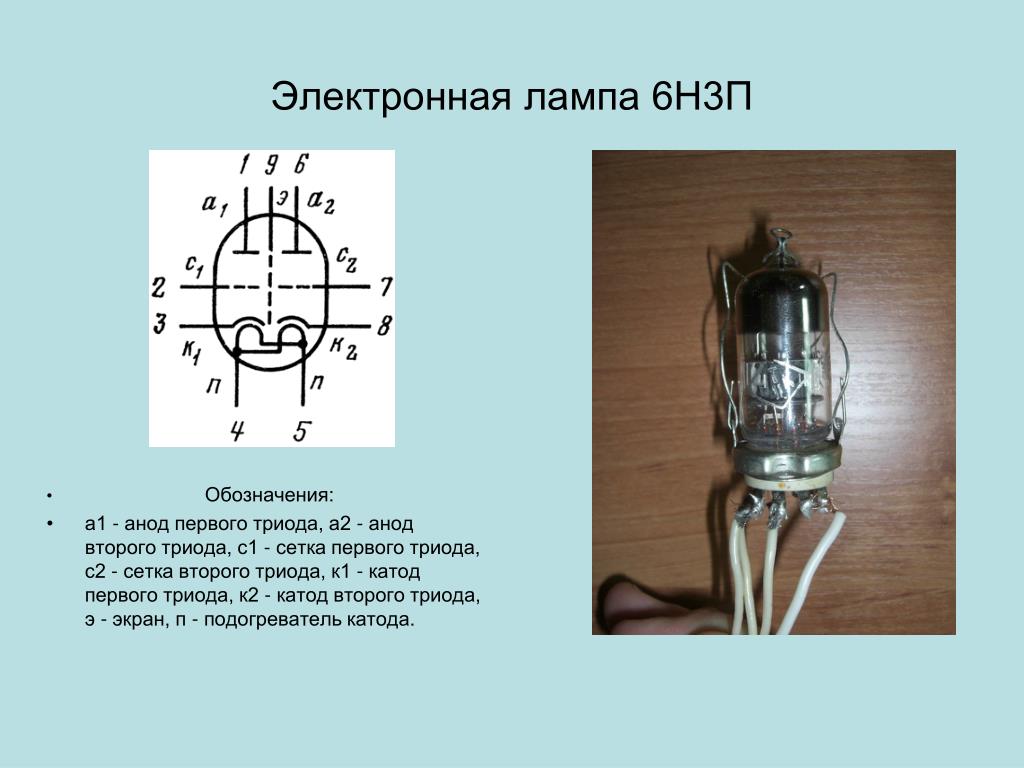Лампа вб. Внешний анод радиолампы 6р6с. Радиолампа 6н3п распиновка. Лампа Триод 6н2п. Радиолампа 6н3п даташит.