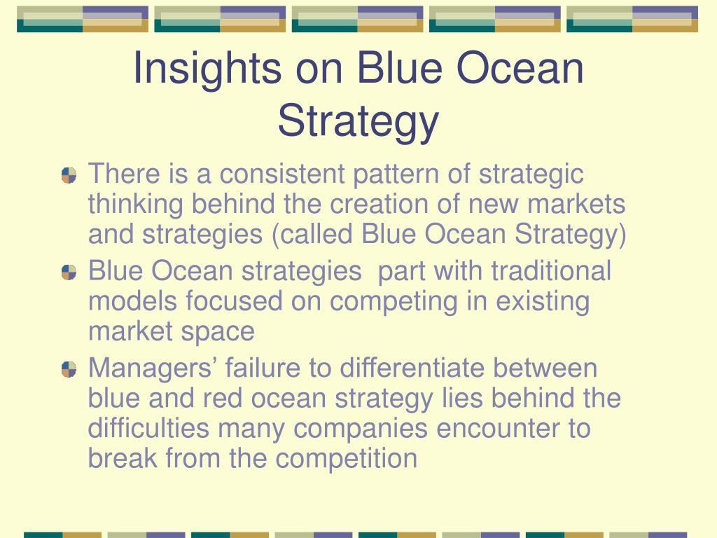 Blue Ocean Strategy for ios instal free Blue Ocean Strategy for ios instal free