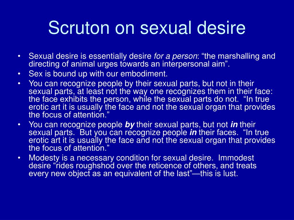 Sex Xcxc - PPT - Sex and Perversion PowerPoint Presentation, free download - ID:6358163
