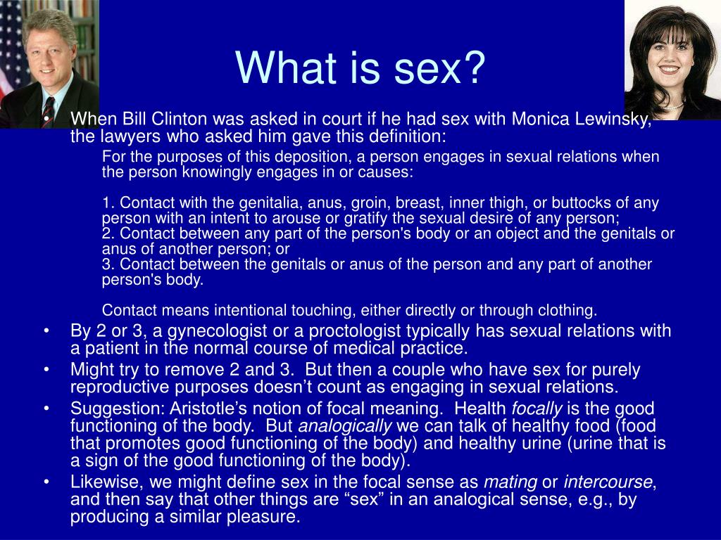 Sex Xcxc - PPT - Sex and Perversion PowerPoint Presentation, free download - ID:6358163