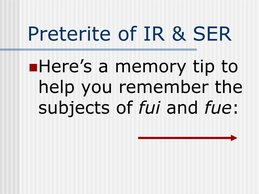 ppt-irregular-preterite-verbs-ir-ser-powerpoint-presentation-free-download-id-6358257