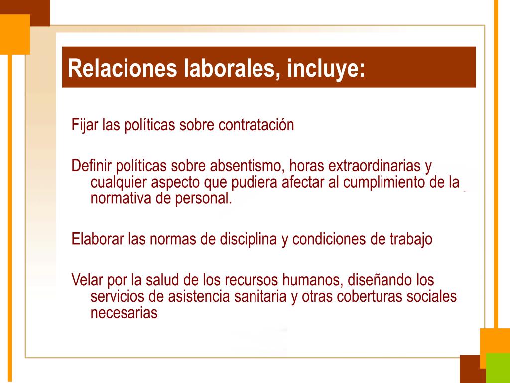 PPT - Situación de las relaciones laborales en las bibliotecas
