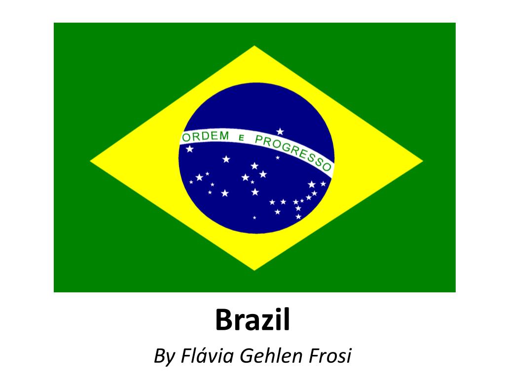 Цвет бразилия