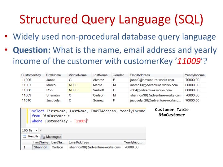 PPT - MIS 335 - Database Systems PowerPoint Presentation - ID:6363940