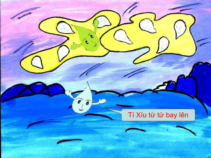 Slide Bai Giảng Giọt Nước Ty Xiu