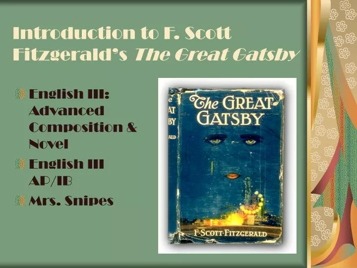 an analysis of tragedy and death in the great gatsby by f scott fitzgerald In the great gatsby, fitzgerald repeatedly the great gatsby by f scott fitzgerald great gatsby by fitzgerald and death of a salesman critical analysis. an analysis of tragedy and death in the great gatsby by f scott fitzgerald In the great gatsby, fitzgerald repeatedly the great gatsby by f scott fitzgerald great gatsby by fitzgerald and death of a salesman critical analysis.