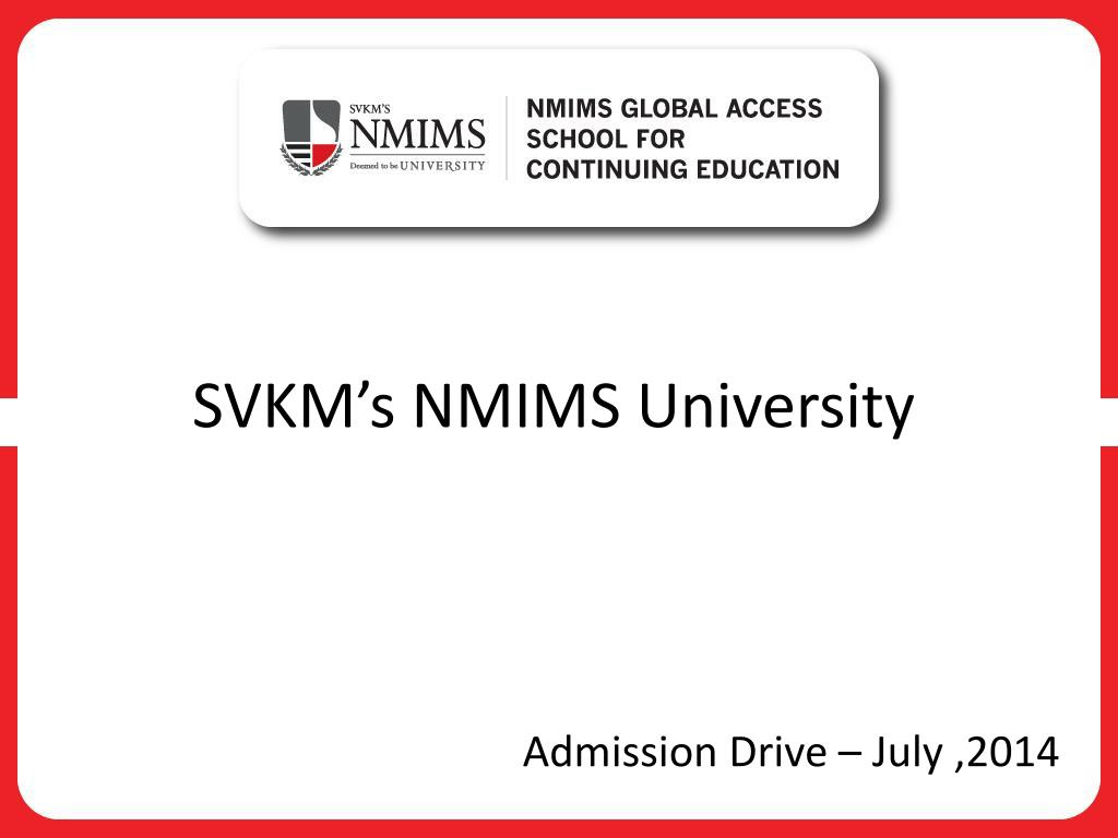 NMIMS School of Law | Model UN Conference from 13th- 14th September'19 |  SCC Times