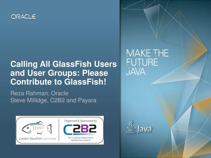 glassfish books glassfish books