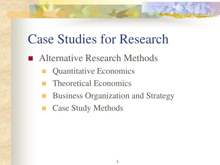 definition of case study research