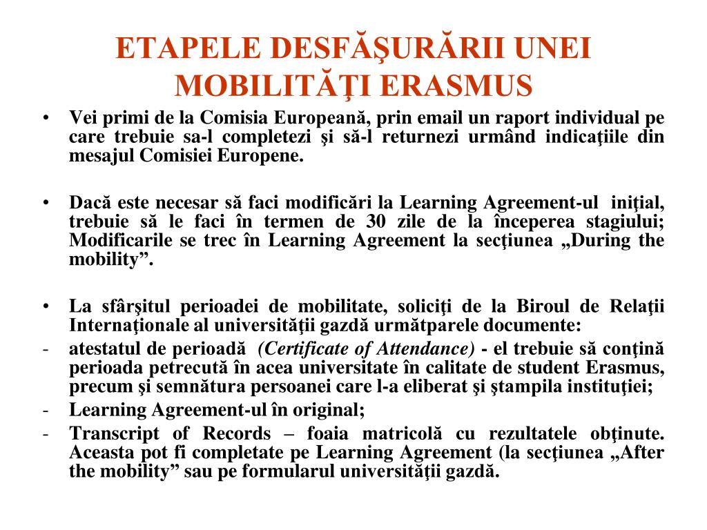 PPT - De ce “Erasmus” ? PowerPoint Presentation, free download - ID:6369286