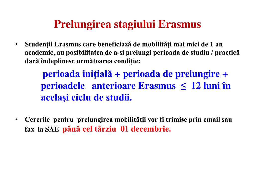 PPT - De ce “Erasmus” ? PowerPoint Presentation, free download - ID:6369286