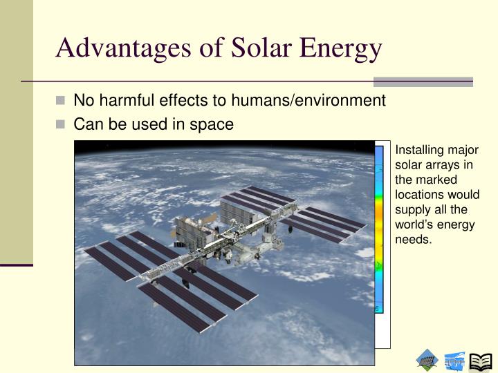 Advantages and Disadvantages of Solar Adaptability From Solok