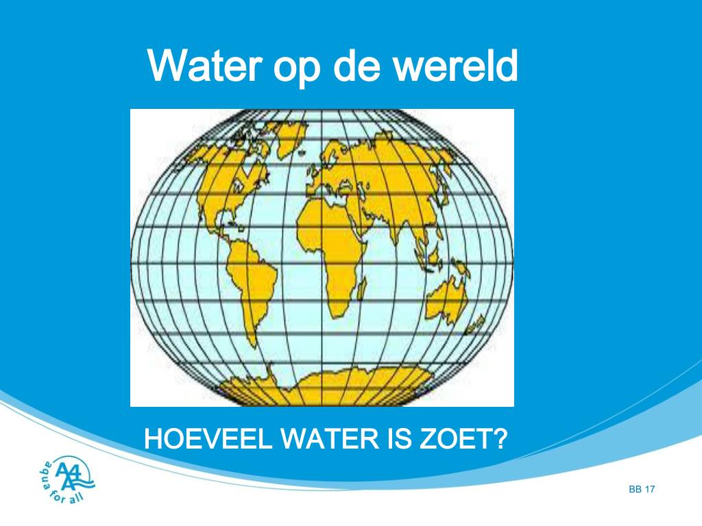 PPT - Wandelen voor Water PowerPoint Presentation, free download - ID