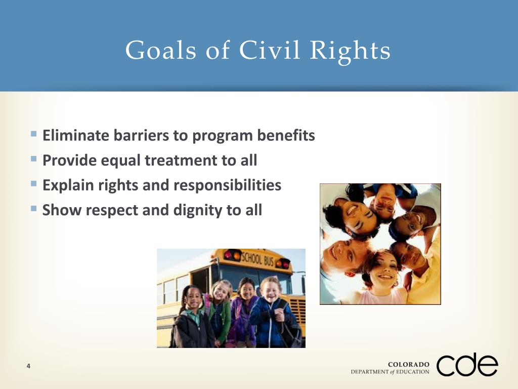 PPT Civil Rights Training PowerPoint Presentation, free download ID
