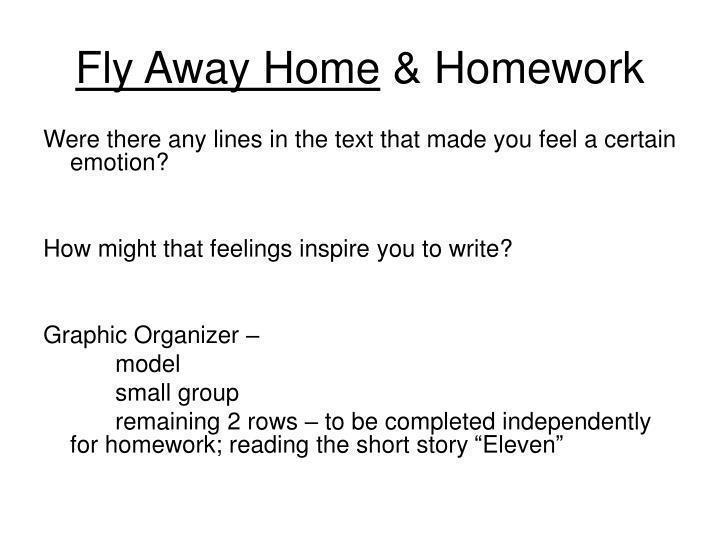 Short story eleven essay
