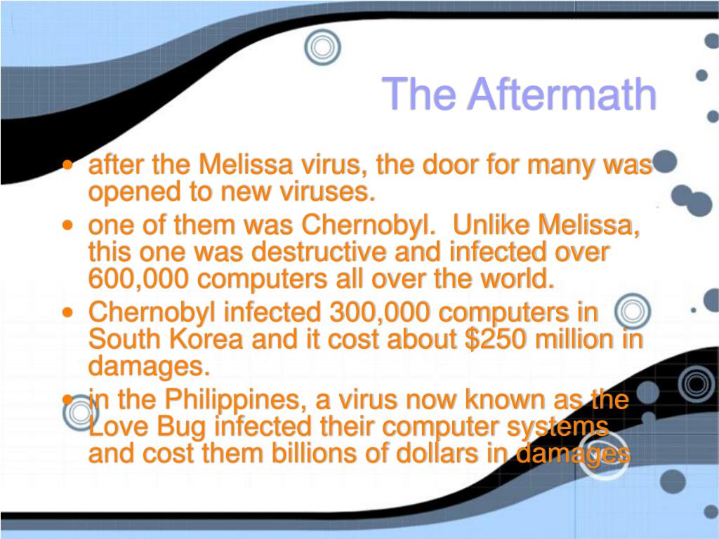 PPT - Computer Worms & Viruses PowerPoint Presentation, free download -  ID:6378320