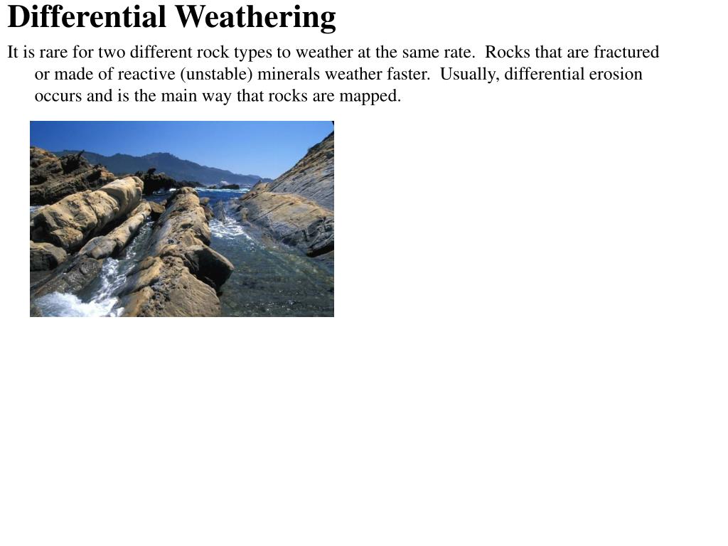 PPT Weathering and Soils PowerPoint Presentation, free download ID6378442