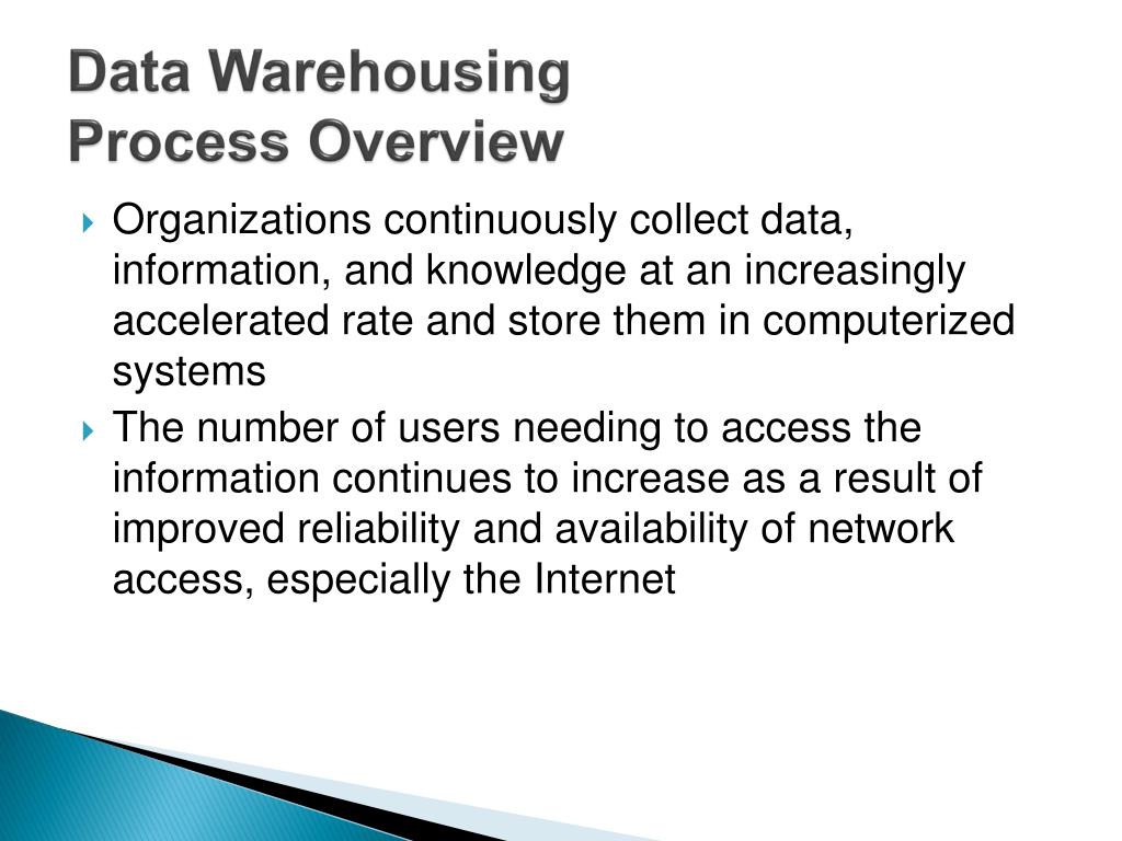 data warehousing research topics