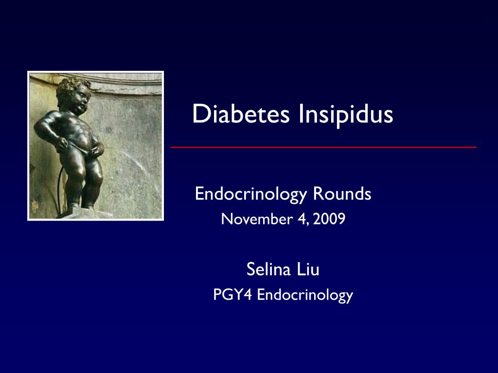 A Diabetes mellitus laboratóriumi diagnosztikája (endokrin pankreász)