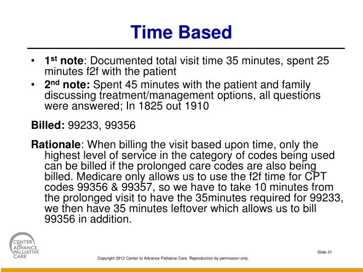 PPT Part B Billing Updates on Difficult Topics; Introduction to