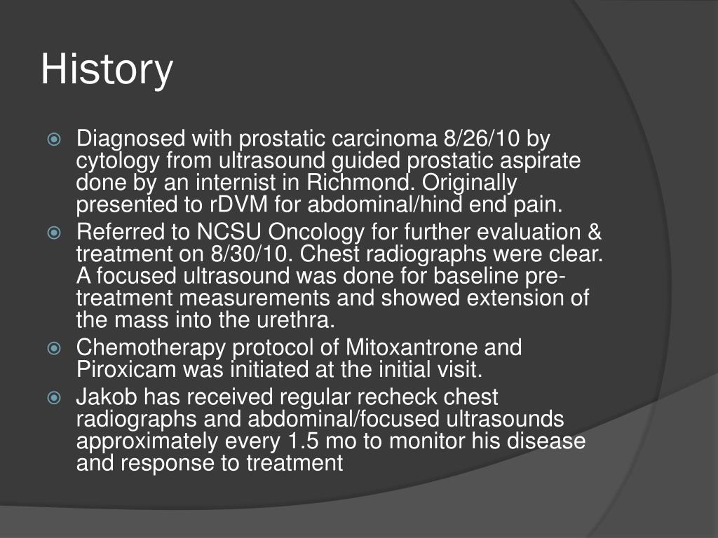 PPT Prostatic Carcinoma PowerPoint Presentation Free Download ID