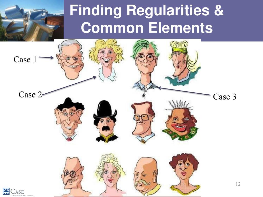Regularities Example PPT - Kalle Lyytinen Iris S. Wolstein Professor E-mail: kalle@case Case ...
