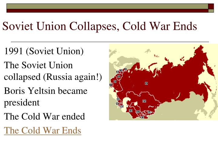 PPT - Foreign Policy after Vietnam and the End of the Cold War ...