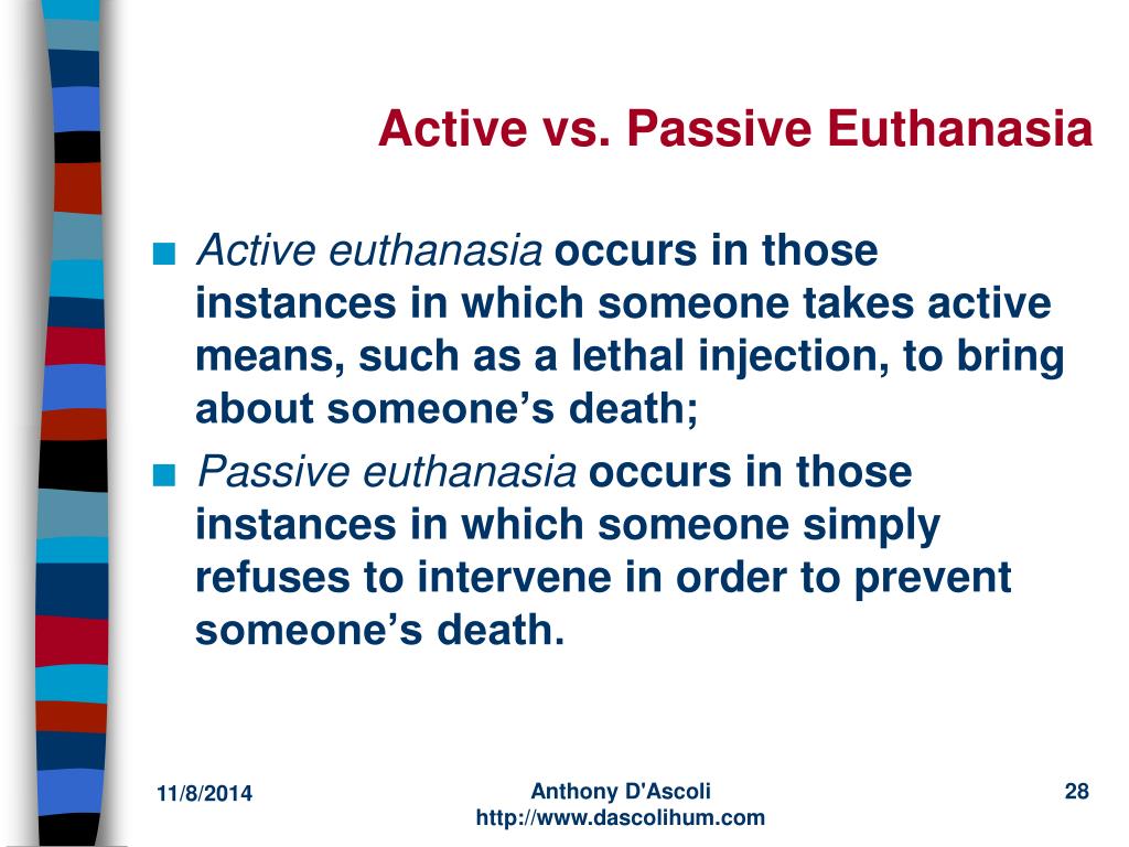 PPT Euthanasia PowerPoint Presentation, free download ID6383323