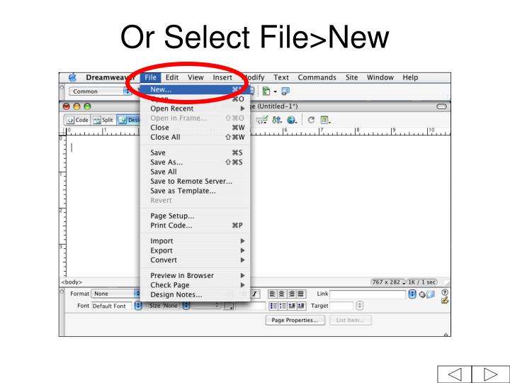Dreamweaver Tutorial Ppt | ppt macromedia dreamweaver mx2004 tutorial powerpoint Dreamweaver Tutorial Ppt | ppt macromedia dreamweaver mx2004 tutorial powerpoint