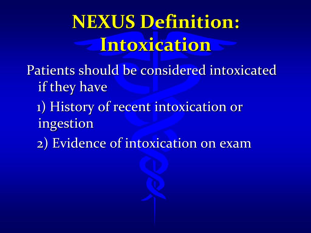 define nexus