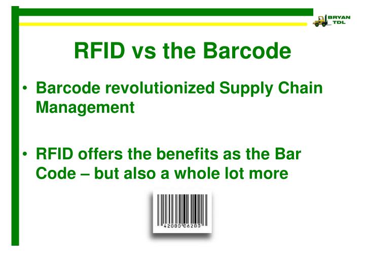 rfid v barcode a cost Rfid, barcodes and qr codes all have their place for different purposes under different circumstances as with most technology, the cost to acquire and use continues to drop with each passing year all 3 of these data management systems have also become much easier to implement with the growth of tablets and smartphones. rfid v barcode a cost Rfid, barcodes and qr codes all have their place for different purposes under different circumstances as with most technology, the cost to acquire and use continues to drop with each passing year all 3 of these data management systems have also become much easier to implement with the growth of tablets and smartphones.
