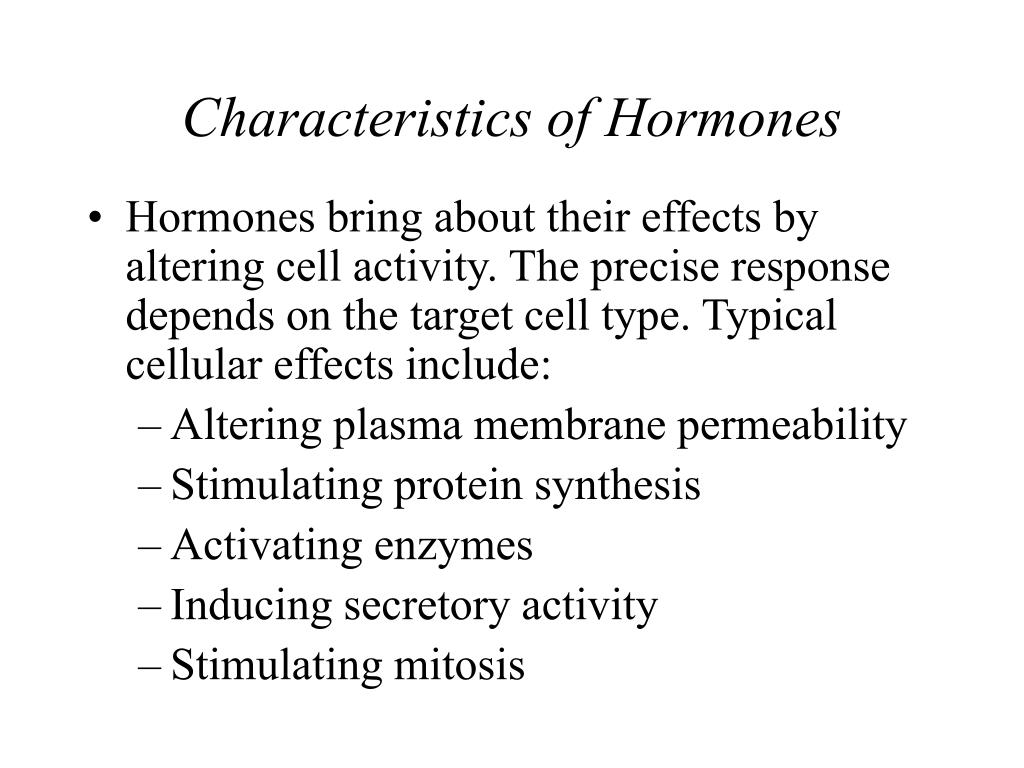 PPT - ENDOCRINE SYSTEM PowerPoint Presentation, free download - ID:6386688