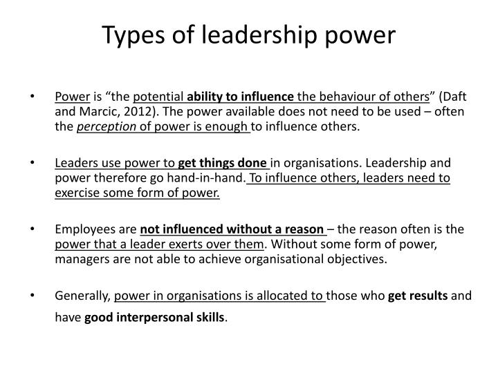 PPT - BUSINESS MANAGEMENT BUT111C The Nature of Leadership Week 21