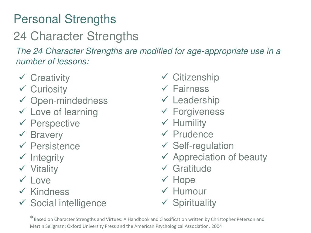 External Strengths Of A Person Examples Take A Deeper Dive Into Your Strengths Weaknesses 