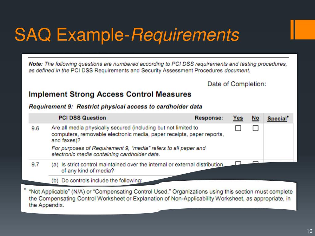 PPT - 20 PCI DSS Meeting PowerPoint Presentation, free download With Pci Dss Gap Analysis Report Template