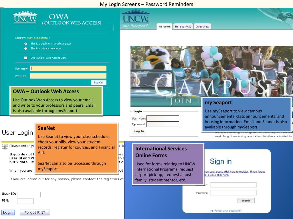 PPT My Important Info PowerPoint Presentation Free Download ID 6392113