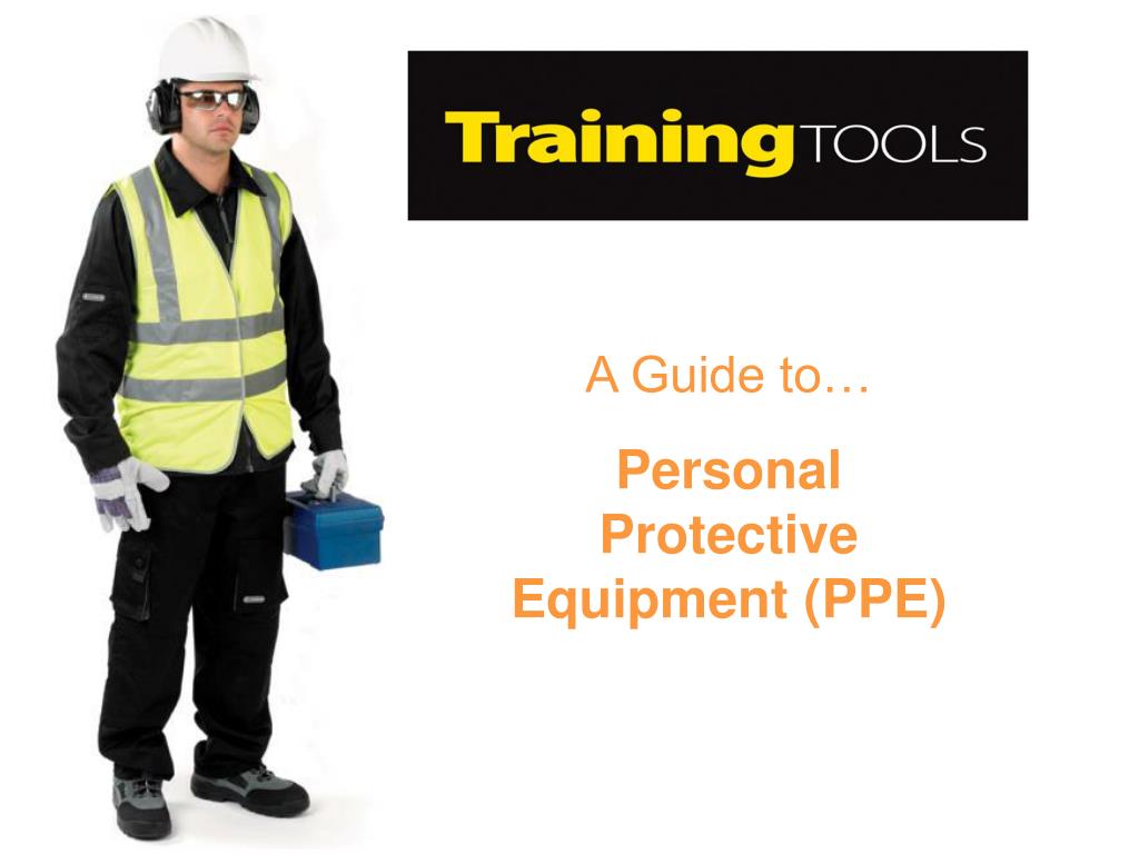 personal protective equipment ppt presentation