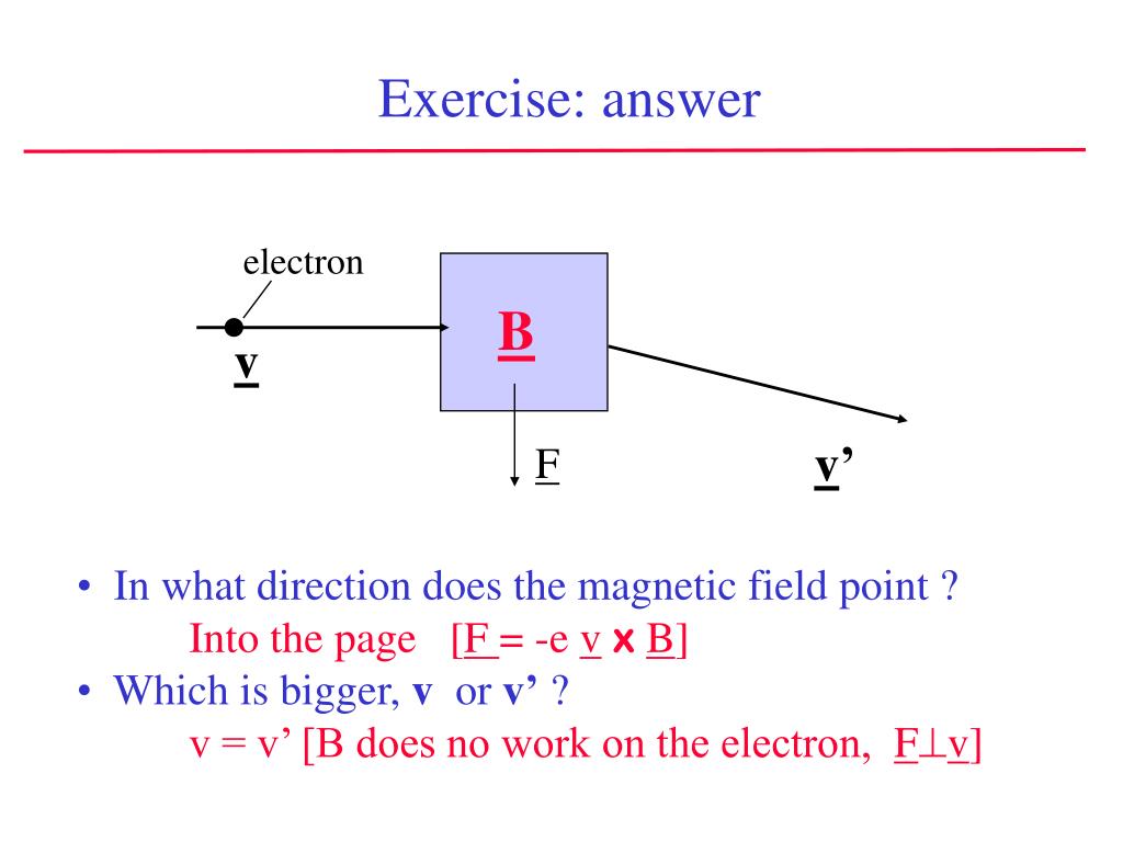 Ppt Magnetic Fields Chapter 29 Continued Powerpoint Presentation Free Download Id