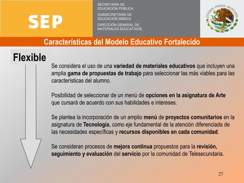 PPT - Subsecretaría de Educación Básica PowerPoint Presentation, free  download - ID:6395674