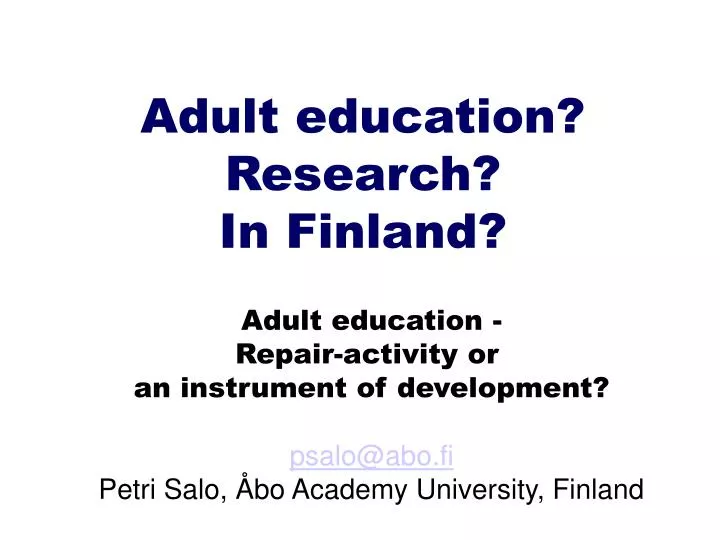 Apologise, but, Adult education research Opinion the Adult education research agree