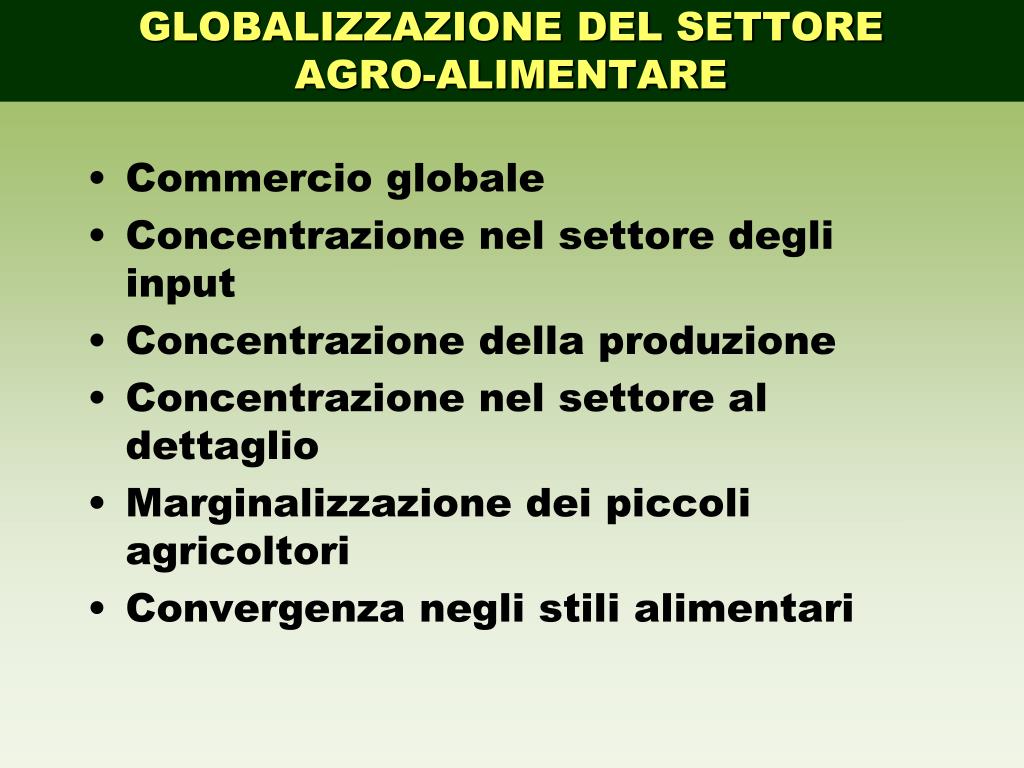 Laurea Magistrale In Scienze E Tecnologie Alimentari Milano