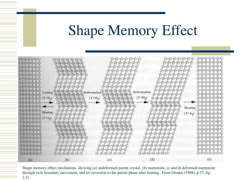 research paper on shape memory alloy