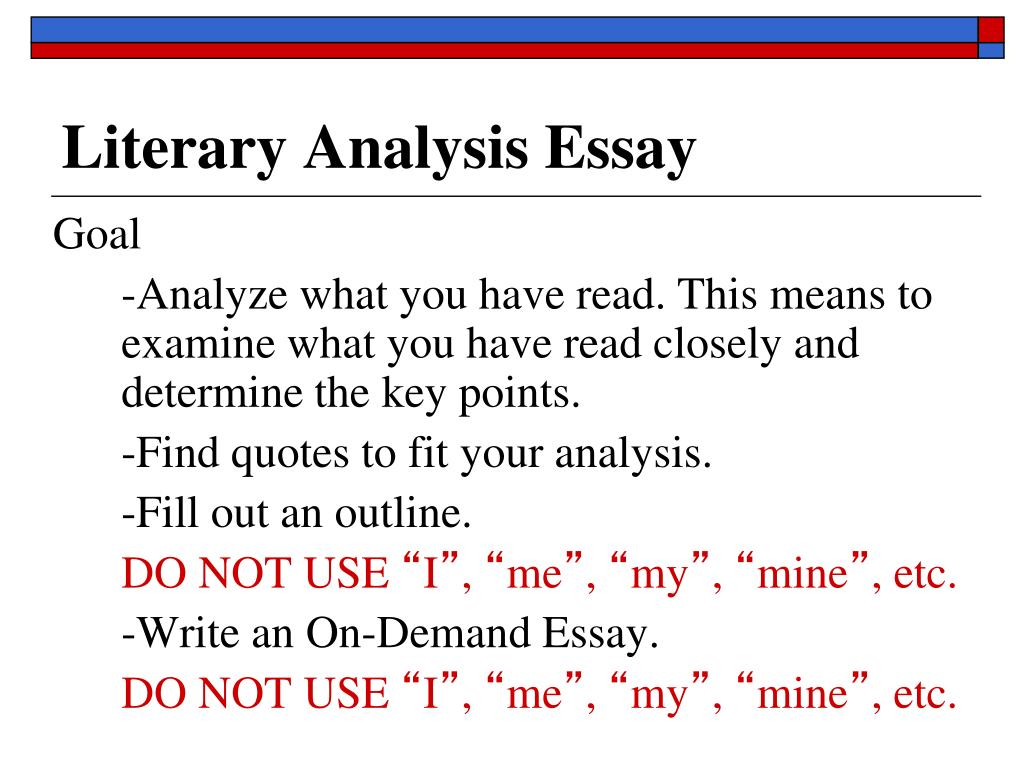 what does critically examine mean in an essay