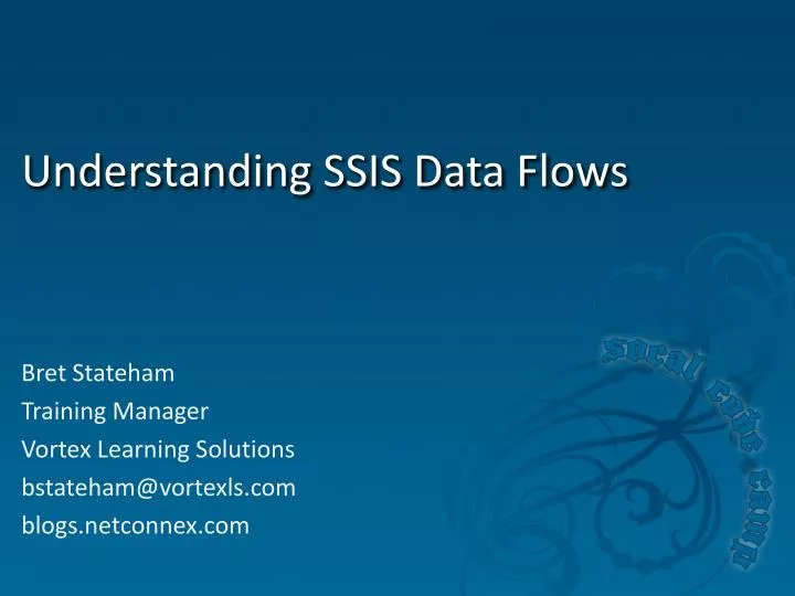 ssis presentation in powerpoint free download