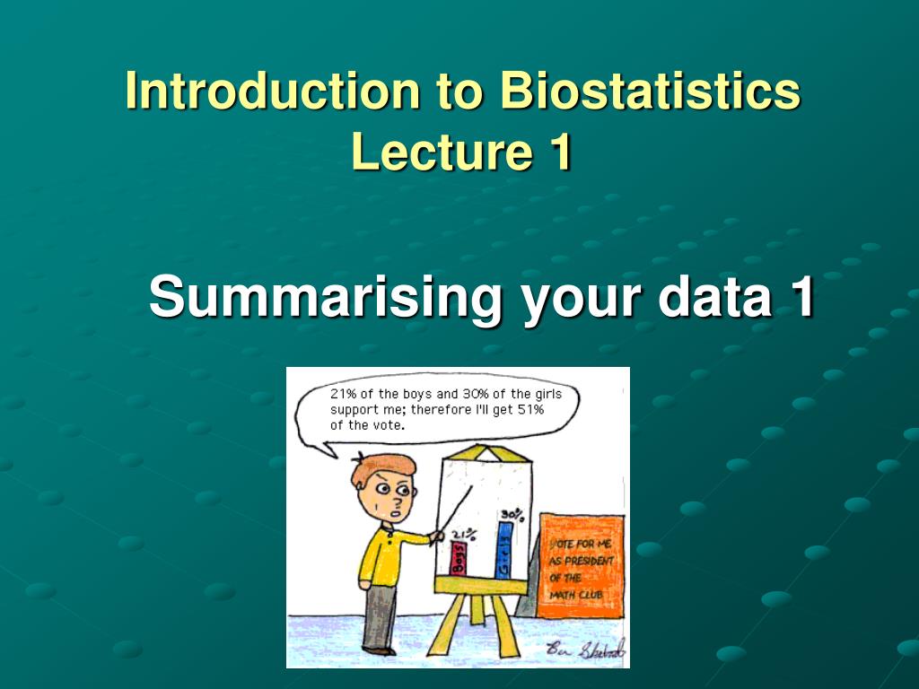 phd thesis in biostatistics