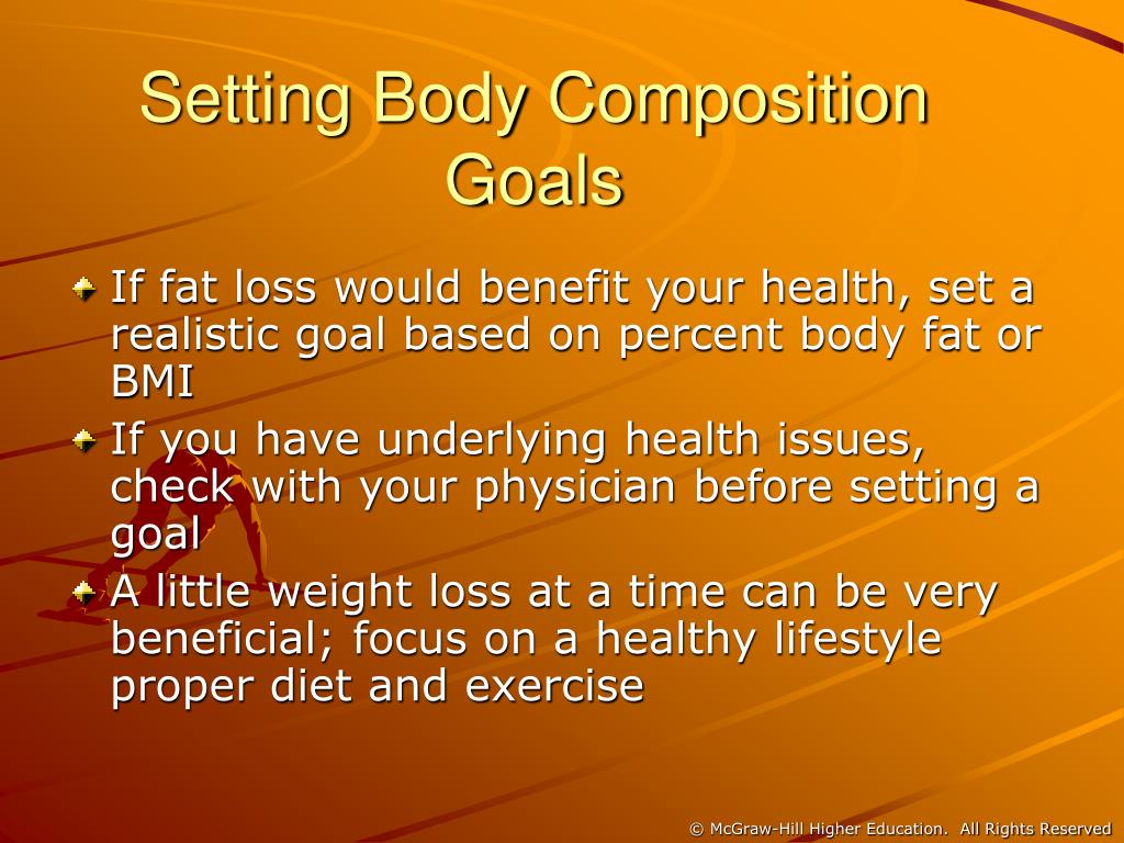 PPT Body Composition PowerPoint Presentation, free download ID6401772