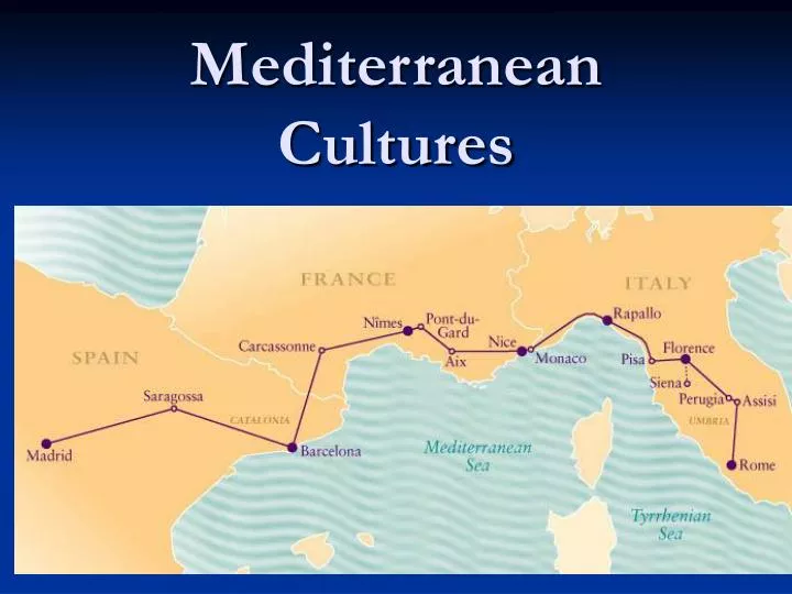 PPT - Mediterranean Cultures PowerPoint Presentation, free download 
