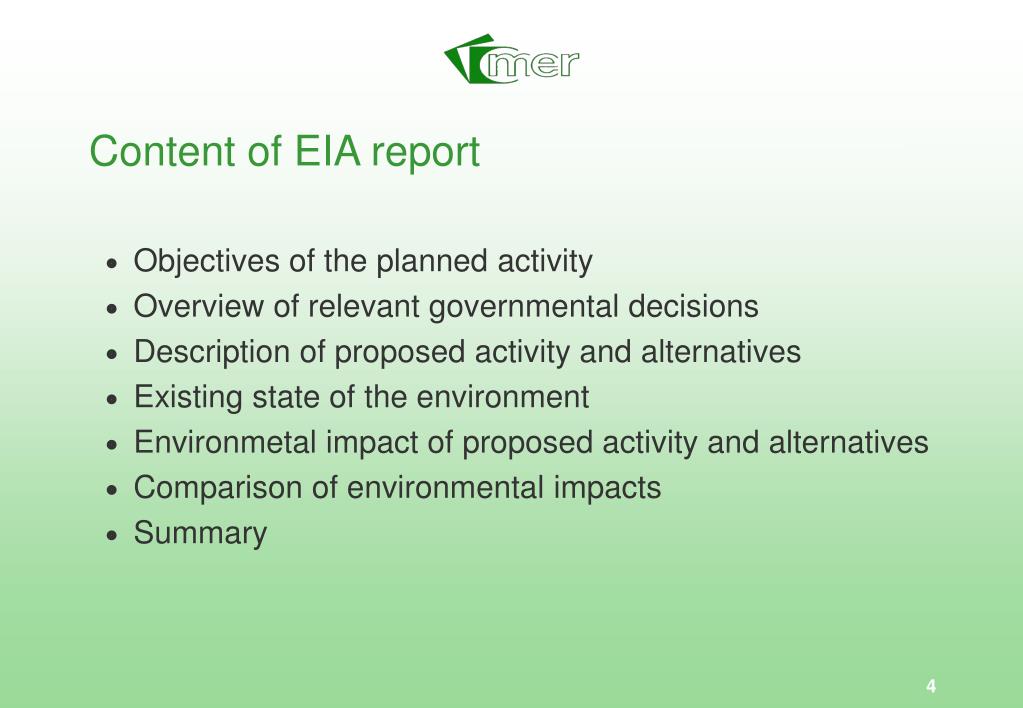 PPT - Public consultation in EIA procedures PowerPoint Presentation ...