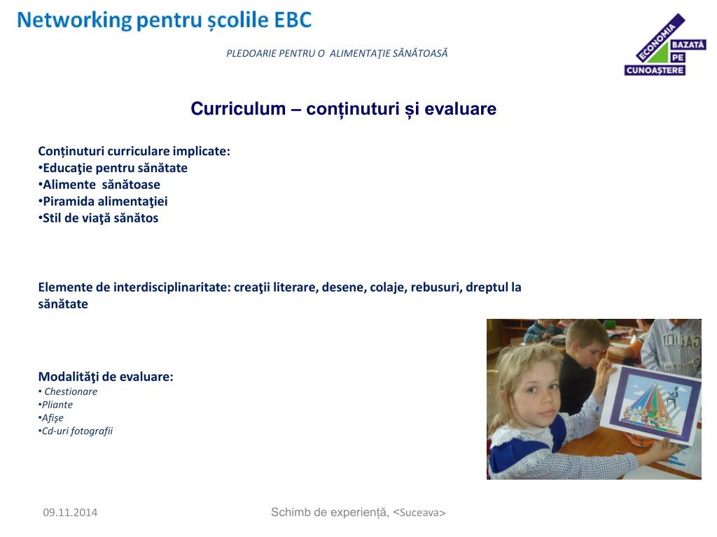 Ppt Nume și Prenume Penciuc Gabriela Specializarea Prof Inv